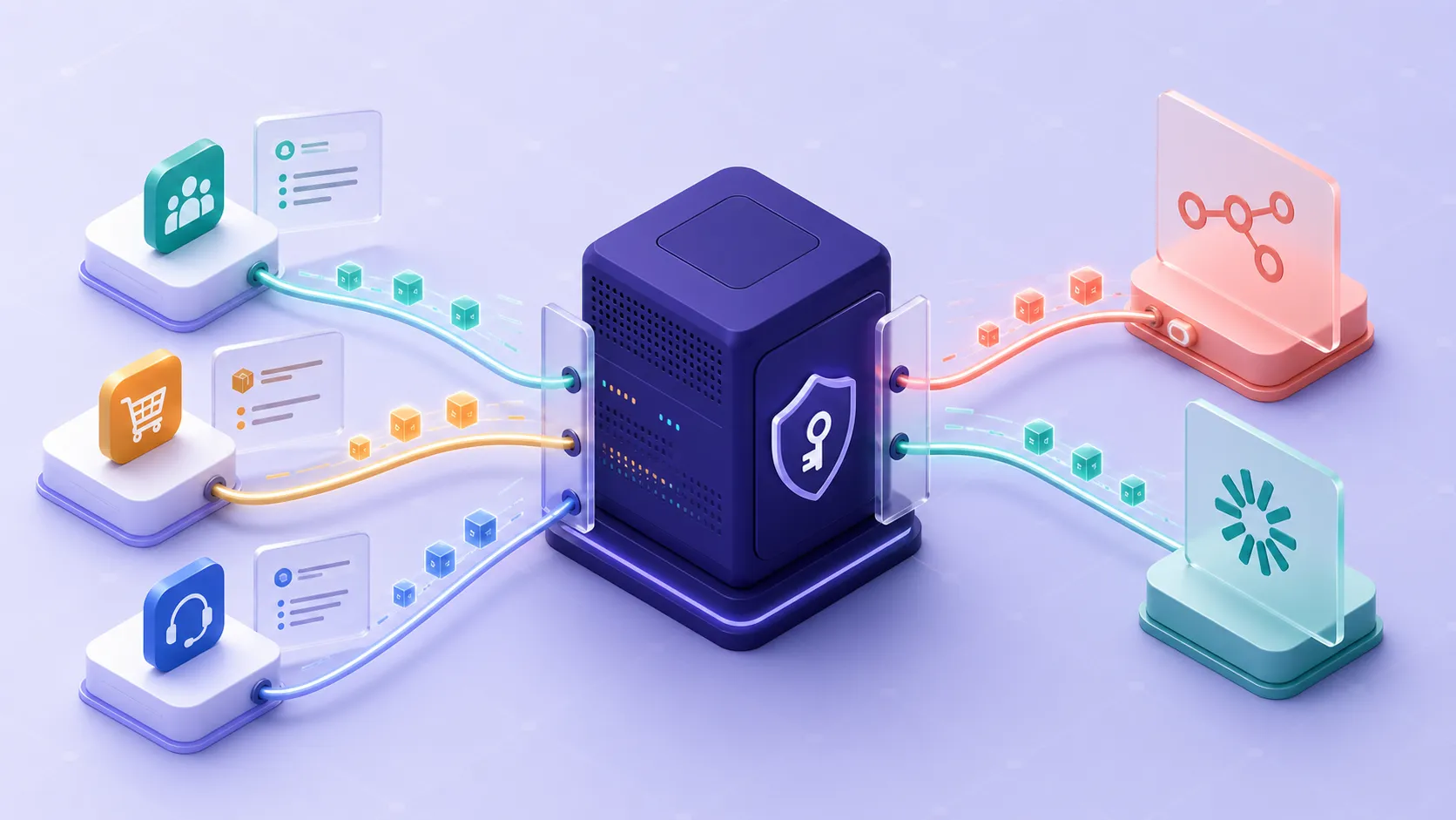 Créer un serveur MCP reliant une API interne à Claude et à n8n
