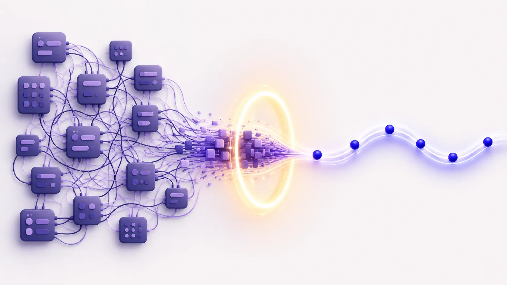Fonctions inline de Make condensant une grappe de modules en une seule expression