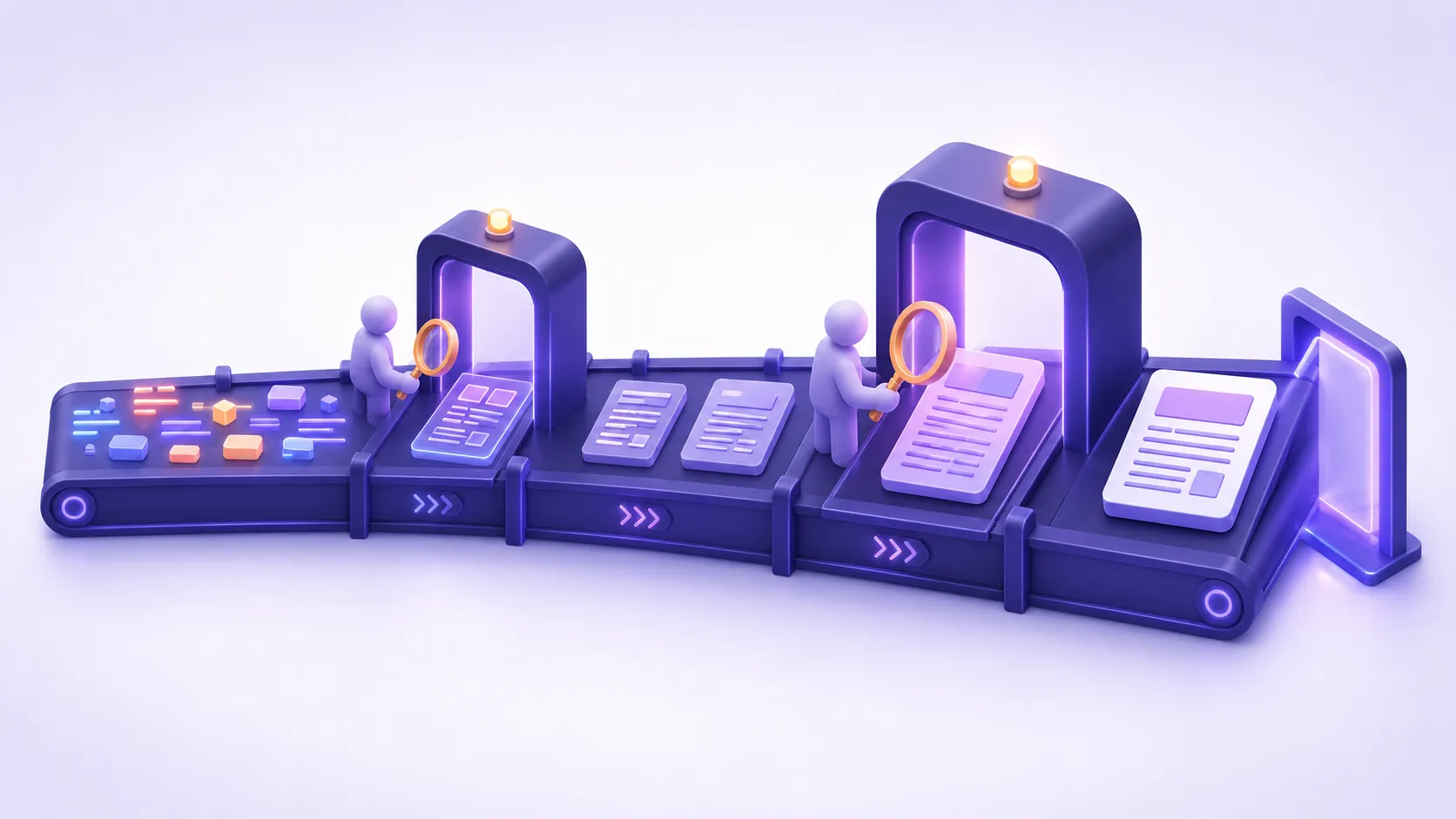 Chaîne de rédaction d’articles SEO dans n8n avec étapes séparées et validation humaine